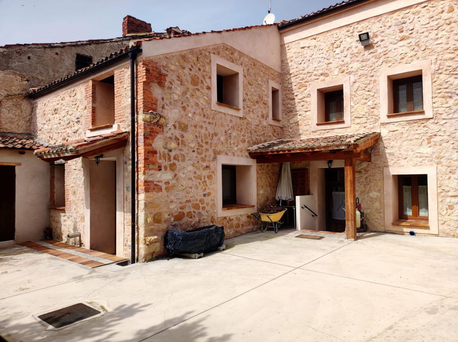 Alojamiento Turistico Los Laureles Segovia Exterior foto